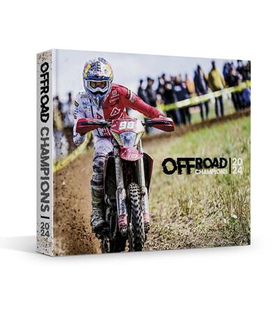 Natale 2024. 16 dicembre, un'idea regalo al giorno per motociclisti: un libro