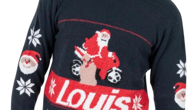 Natale 2024. 17 dicembre, un&#039;idea regalo al giorno per motociclisti: Louis Moto