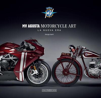 Natale 2024. 18 dicembre, un'idea regalo al giorno per motociclisti: un libro Nada Editore