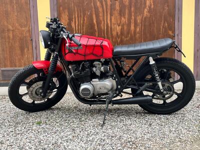 Kawasaki Z500 B d&#039;epoca