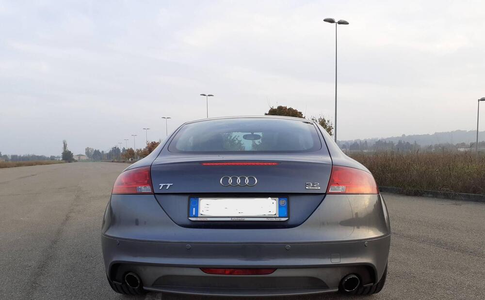 Audi TT Coupé usata a Parma (3)