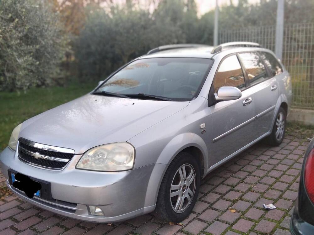 Chevrolet Nubira Station Wagon usata a Perugia