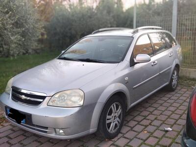 Chevrolet Nubira Station Wagon 1.6 16V Station Wagon CDX Leather del 2006 usata a Perugia