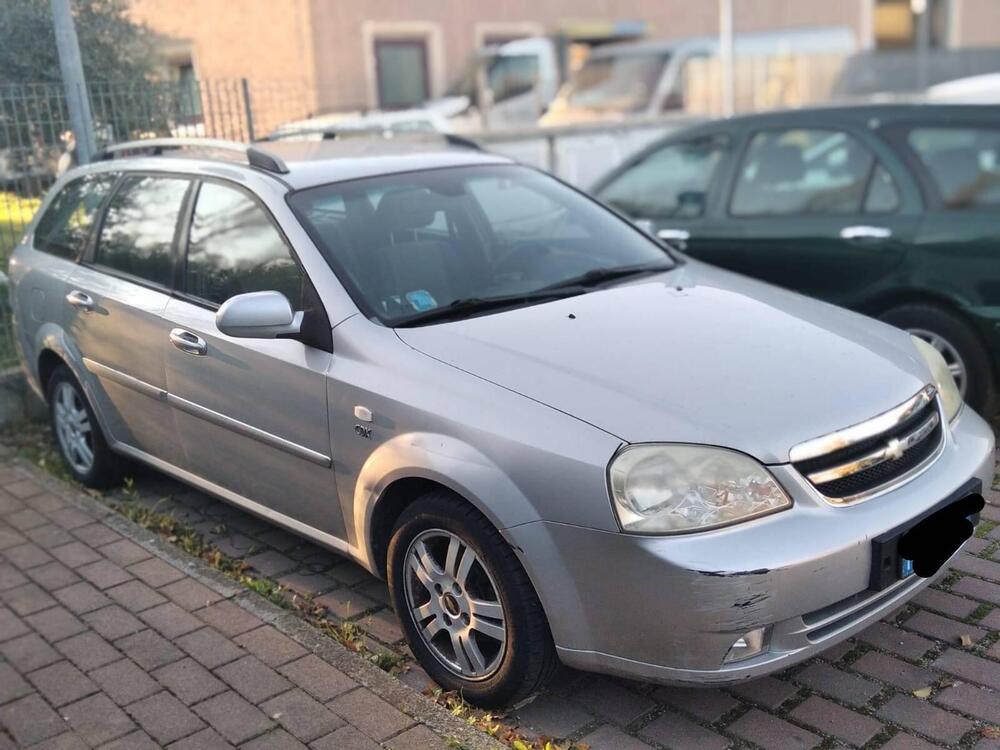 Chevrolet Nubira Station Wagon usata a Perugia (2)