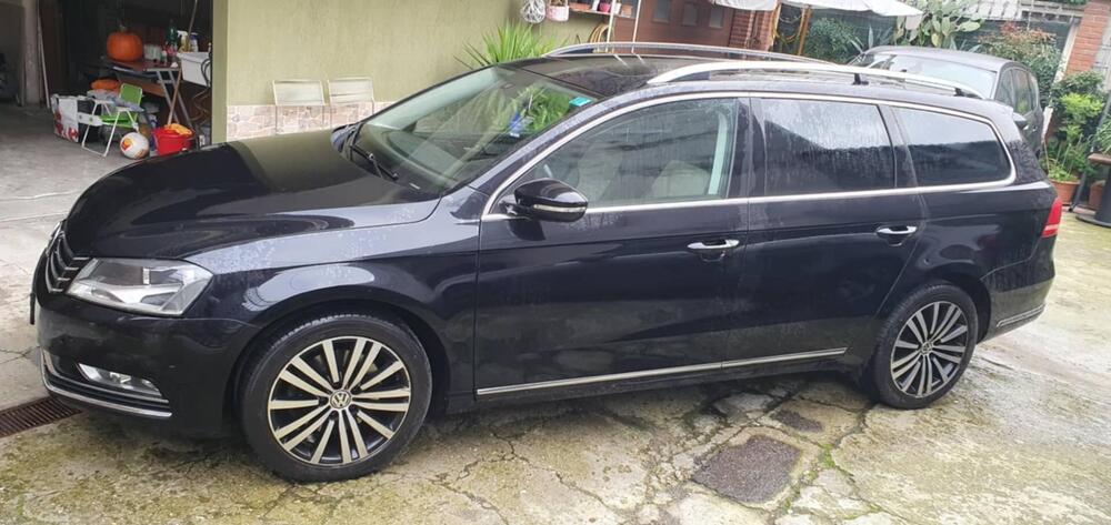 Volkswagen Passat Variant usata a Piacenza