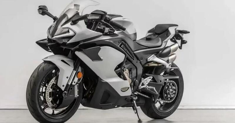 CFMOTO: in arrivo anche una sportiva di 750 cc?