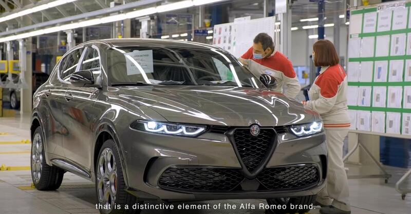 Stellantis, accordo con Transnova riparte la produzione di Alfa Romeo Tonale e Dodge Hornet