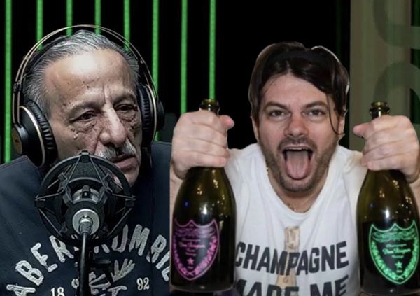 &Egrave; guerra tra Nevio e Filippo Champagne? Lo Stirato: &ldquo;Per me la coppia &egrave; finita&rdquo;. Questione di soldi? &ldquo;Si sente come Scarface&hellip;&rdquo;: a La Zanzara di Giuseppe Cruciani il duo al capolinea?