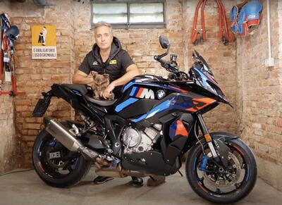 La videoscheda tecnica: BMW M1000 XR - Crossover o Superbike? [VIDEO]