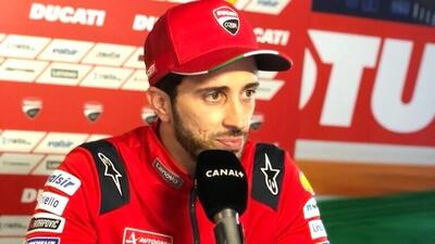 MotoGP 2024. Andrea Dovizioso ripercorre il suo arrivo in Ducati: "C'era il caos"