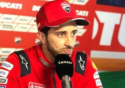 MotoGP 2024. Andrea Dovizioso ripercorre il suo arrivo in Ducati: C'era il caos