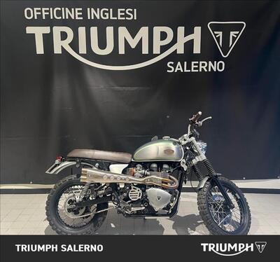 Triumph Scrambler (2006 - 17) usata