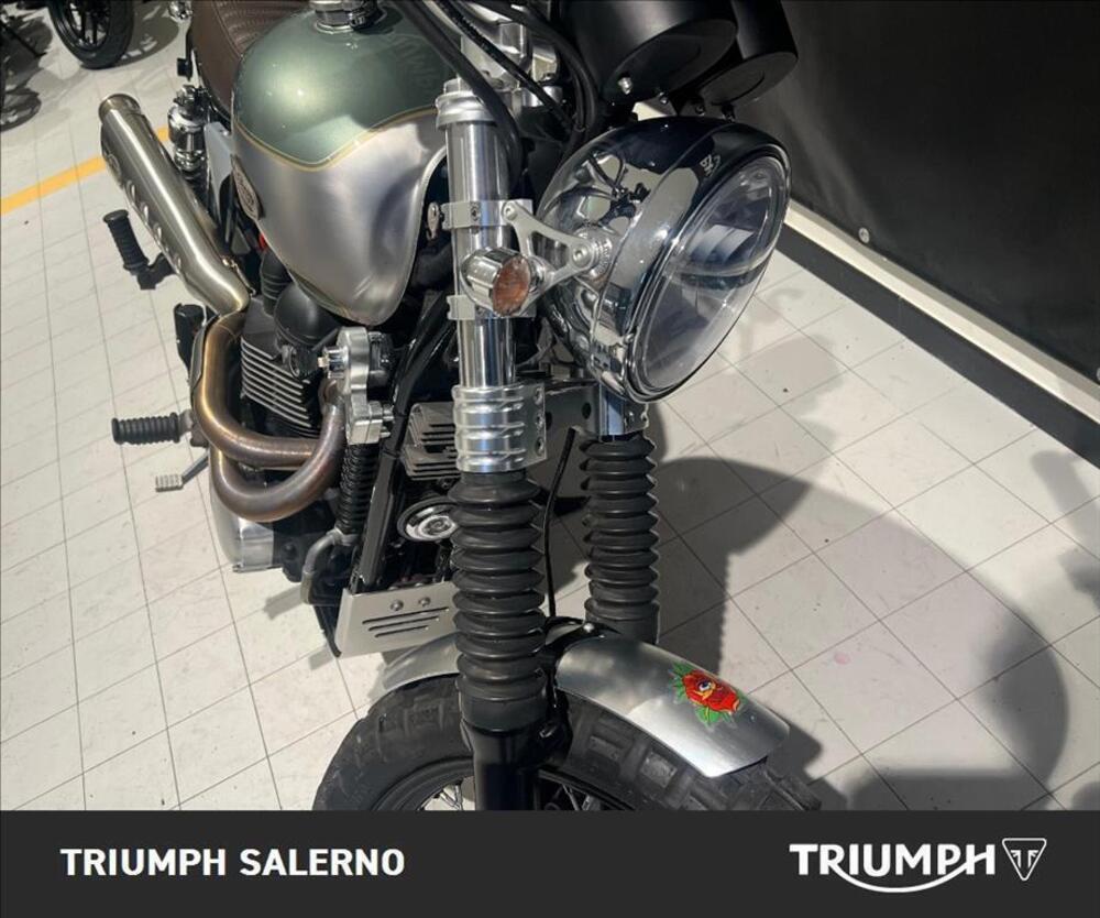 Triumph Scrambler (2006 - 17) (3)