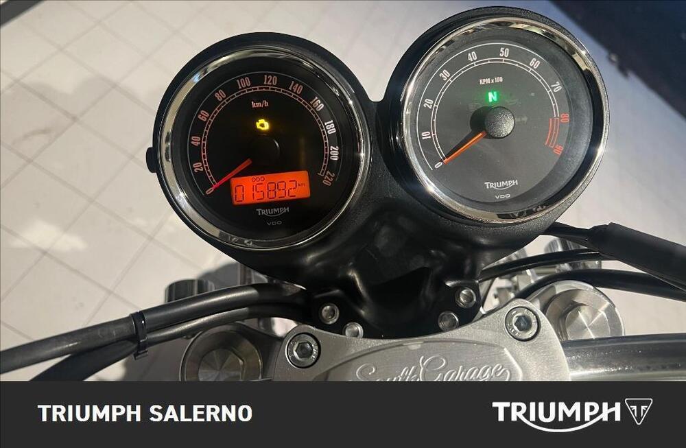 Triumph Scrambler (2006 - 17) (10)