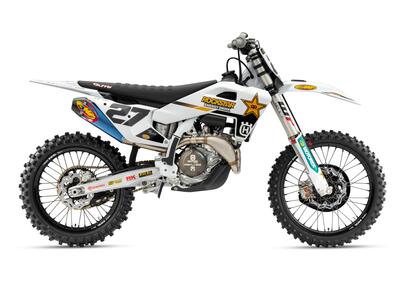 Husqvarna Motocross Factory Edition 2025: pi&ugrave; belle, pi&ugrave; ricche e pi&ugrave; tecnologiche [GALLERY]