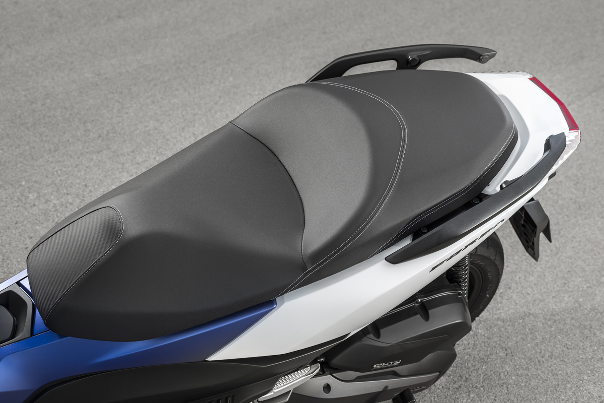 Prova Honda Forza 125 Prove