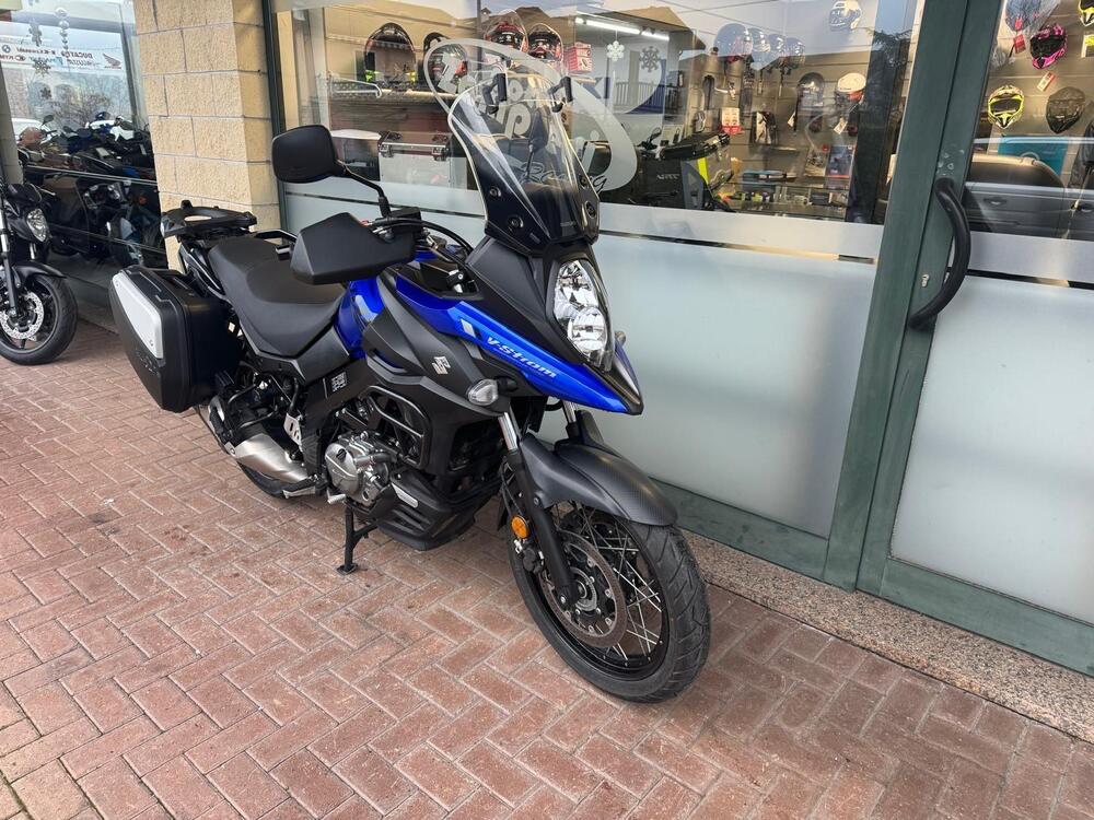 Suzuki V-Strom 650 (2021 - 25) (2)