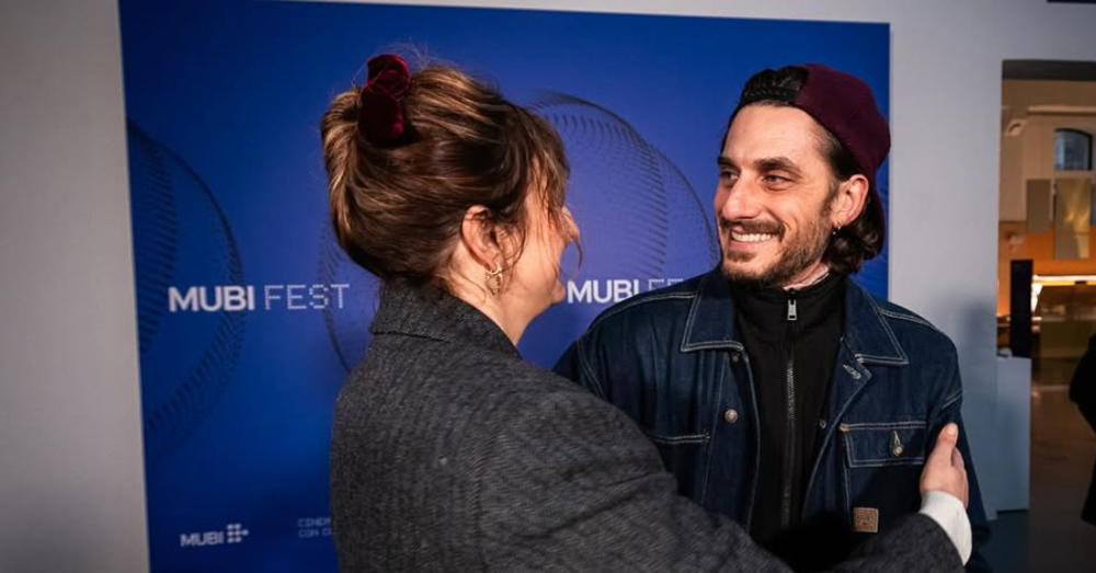 Siamo stati al Mubi Fest a Milano con Luca Marinelli e Alice Rohrwacher. Com&rsquo;&egrave; stato? Tra dj set, film d&rsquo;autore e talk, vi raccontiamo che forma ha il vero paradiso dei cinefili