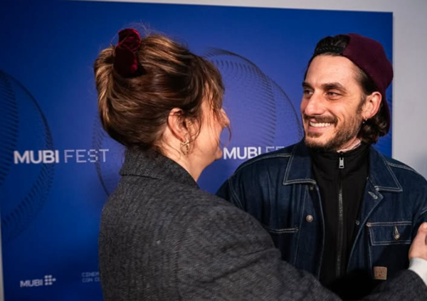 Siamo stati al Mubi Fest a Milano con Luca Marinelli e Alice Rohrwacher. Com&rsquo;&egrave; stato? Tra dj set, film d&rsquo;autore e talk, vi raccontiamo che forma ha il vero paradiso dei cinefili