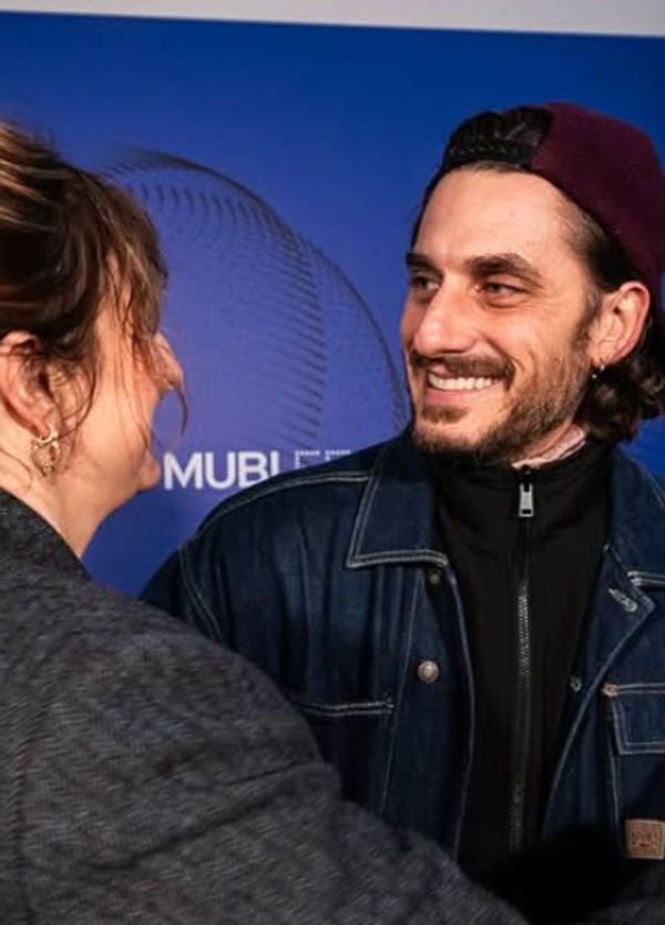 Siamo stati al Mubi Fest a Milano con Luca Marinelli e Alice Rohrwacher. Com&rsquo;&egrave; stato? Tra dj set, film d&rsquo;autore e talk, vi raccontiamo che forma ha il vero paradiso dei cinefili