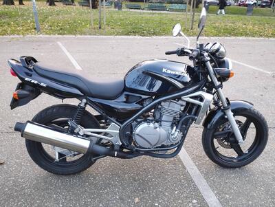 Kawasaki ER-5 500 (2001 - 06) usata
