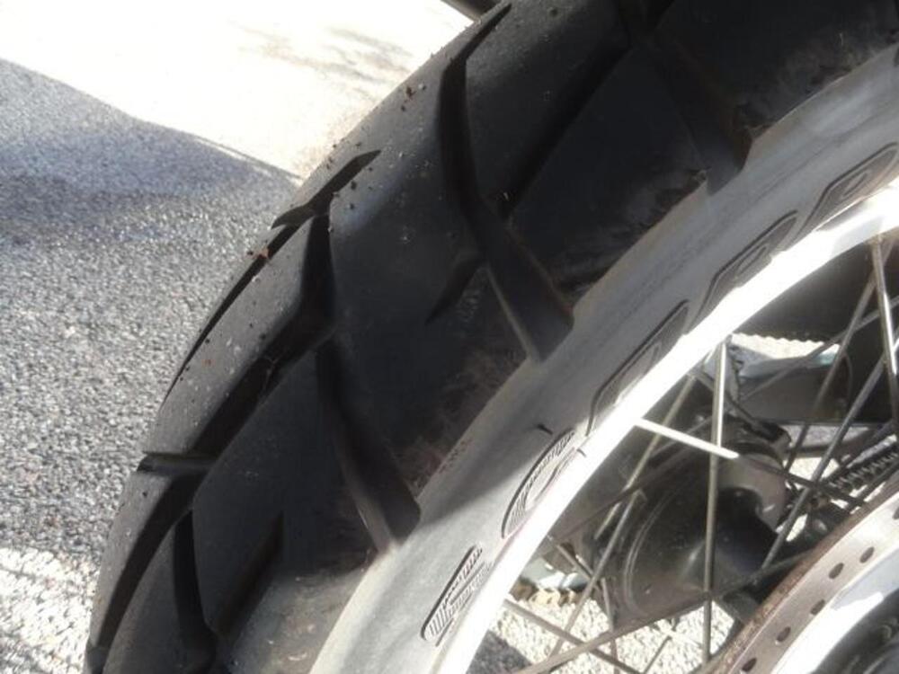 Honda Transalp XL 650V (2000 - 04) (9)