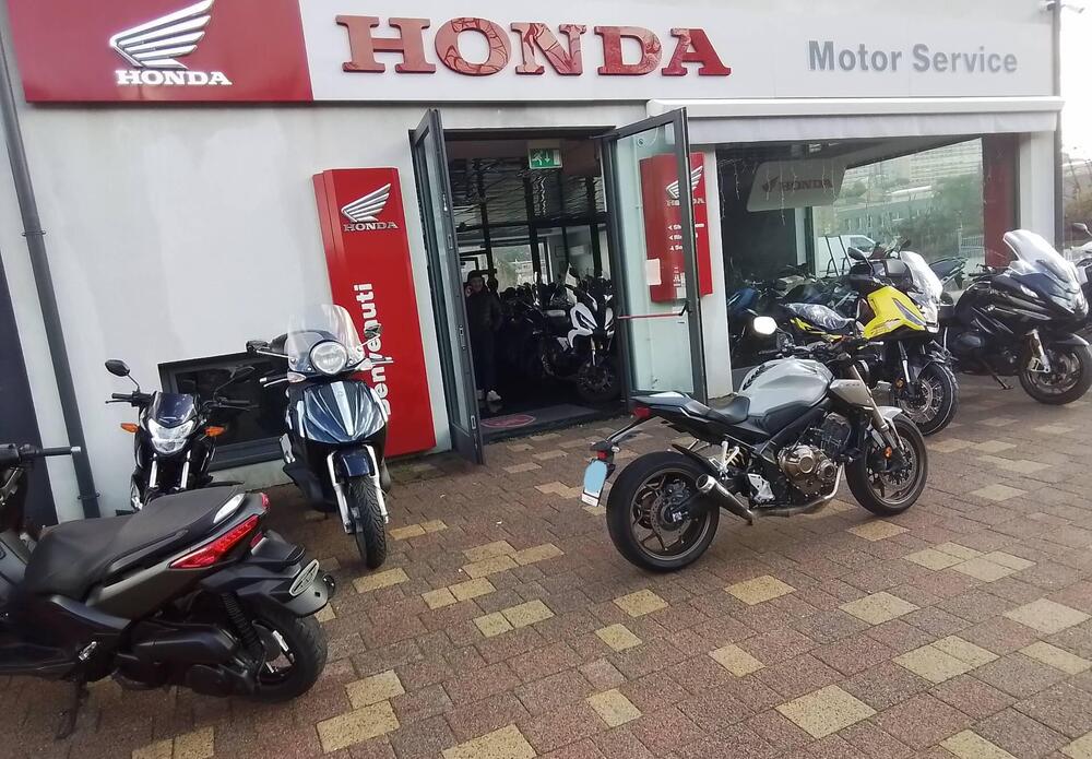 Honda CB 650 R (2021 - 23) (9)