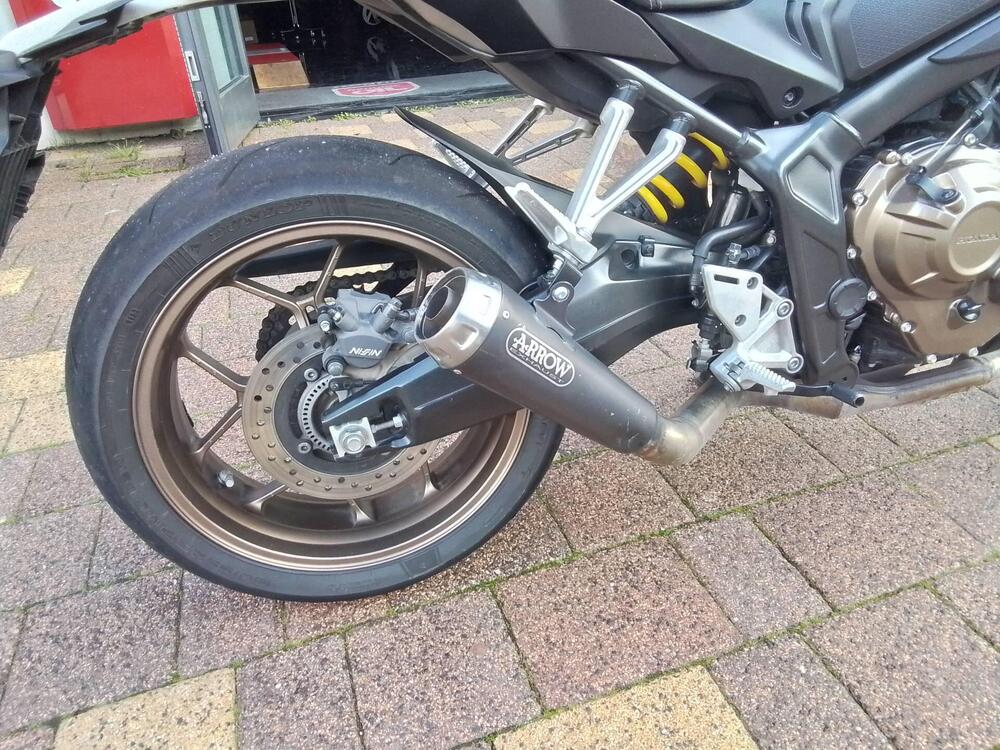 Honda CB 650 R (2021 - 23) (11)