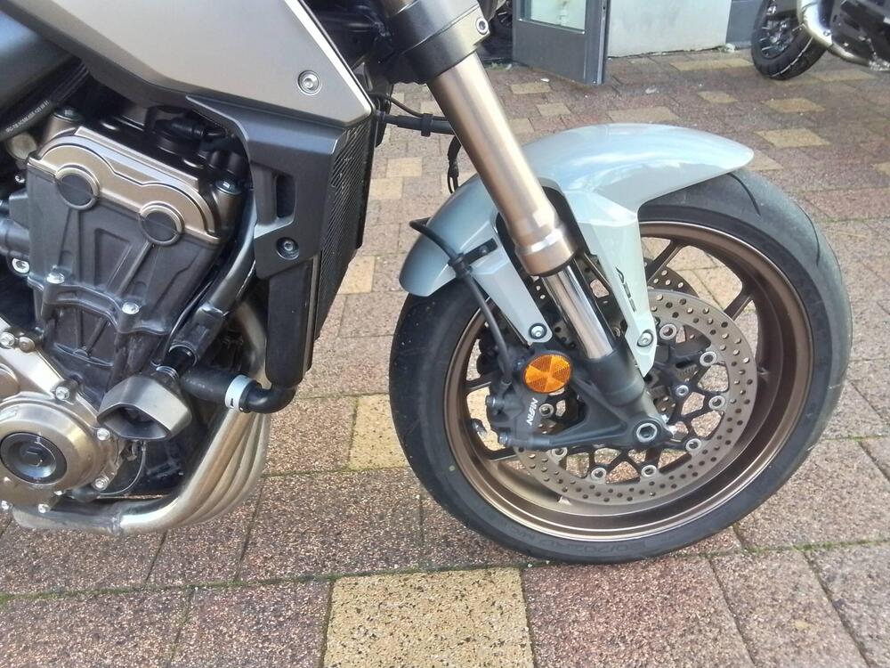 Honda CB 650 R (2021 - 23) (14)