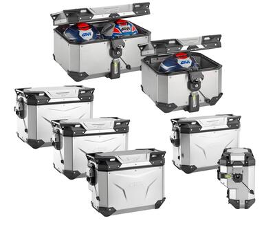 Natale 2024. 20 dicembre, un'idea regalo al giorno per motociclisti: GIVI