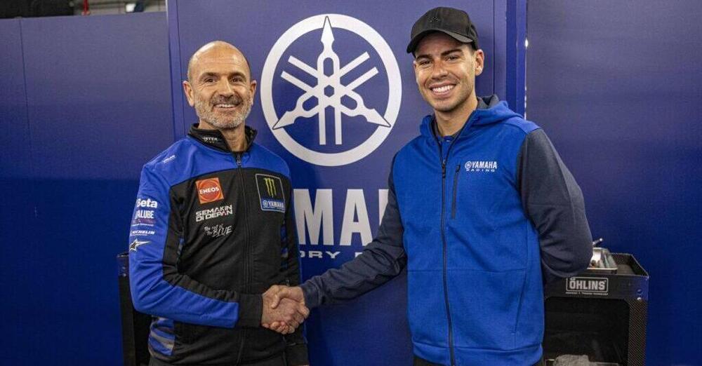 S&igrave;, ha ragione Gino Borsoi: Yamaha sta per &ldquo;spaccare tutto&rdquo;. L&rsquo;arrivo di Augusto Fernandez &egrave; molto di pi&ugrave; dell&rsquo;annuncio di un nuovo tester