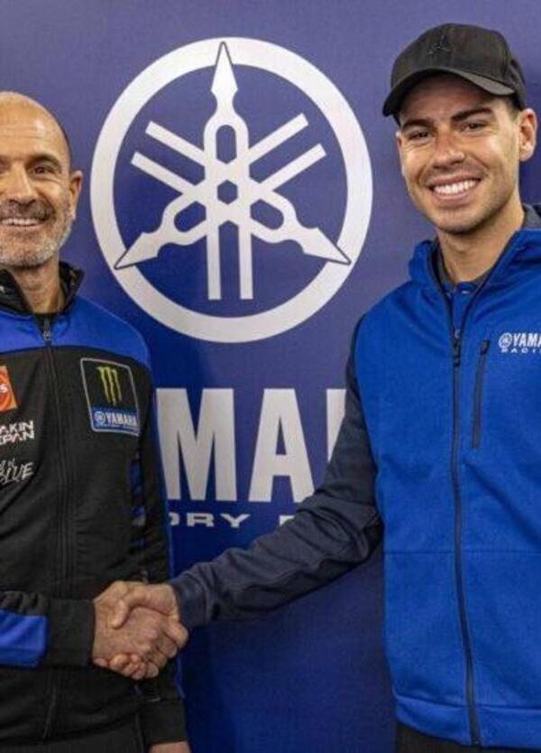 S&igrave;, ha ragione Gino Borsoi: Yamaha sta per &ldquo;spaccare tutto&rdquo;. L&rsquo;arrivo di Augusto Fernandez &egrave; molto di pi&ugrave; dell&rsquo;annuncio di un nuovo tester