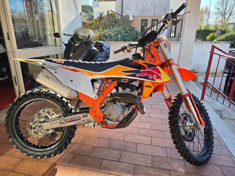 KTM 250 SX-F Prado (2020) (9)