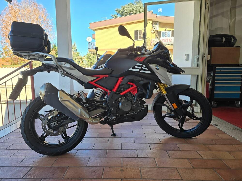 Bmw G 310 GS (2021 - 25) (2)