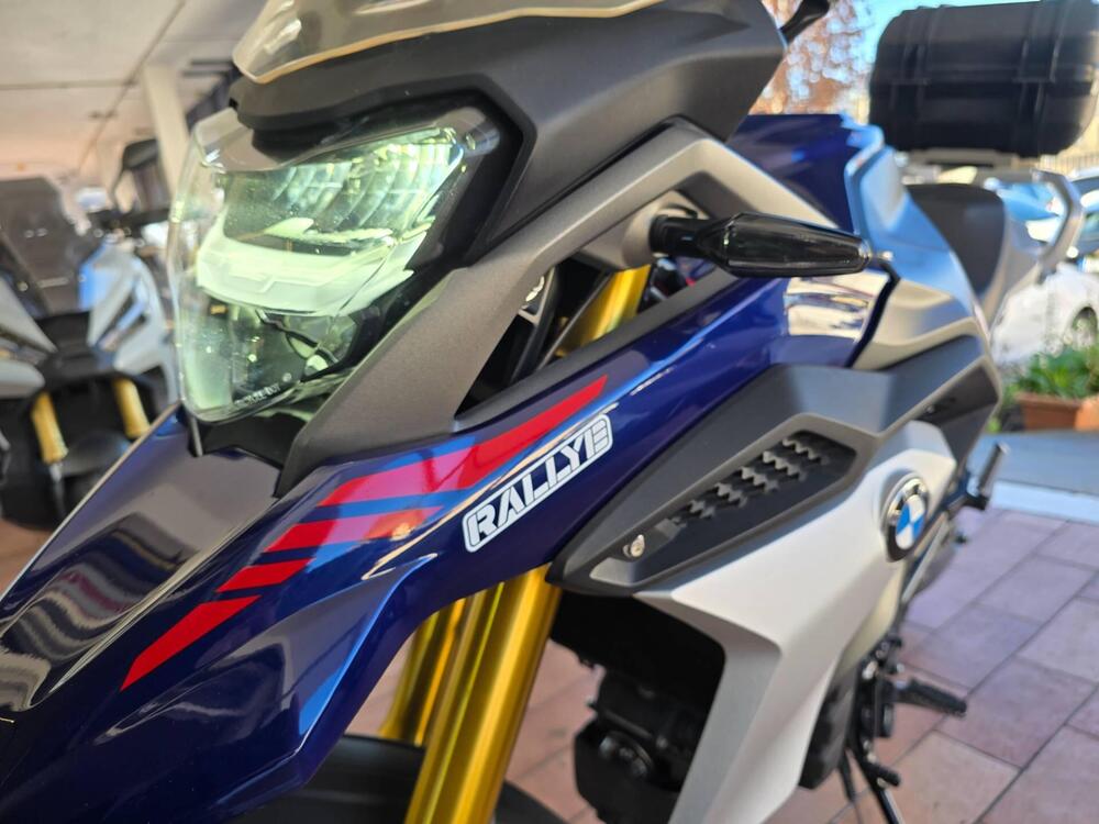 Bmw G 310 GS (2021 - 25) (8)