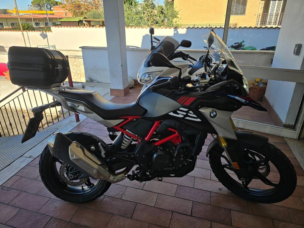 Bmw G 310 GS (2021 - 25) (10)