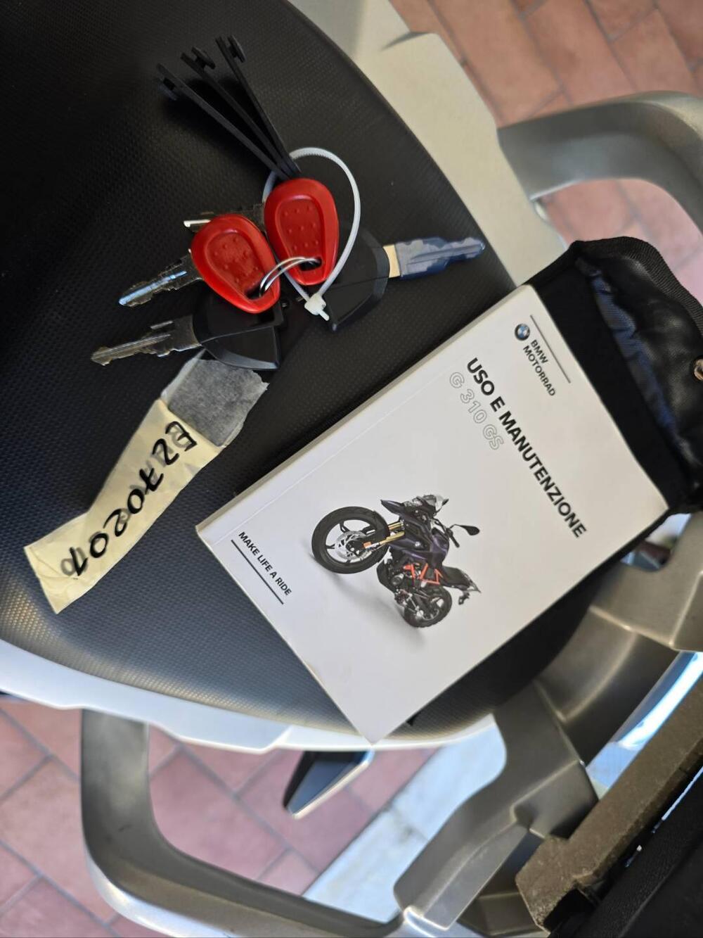 Bmw G 310 GS (2021 - 25) (13)