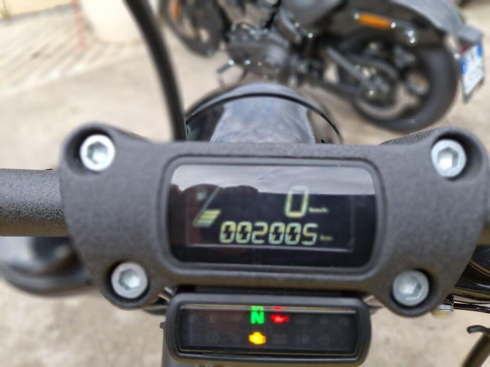 Harley-Davidson Street Bob 114 (2021 - 24) (3)