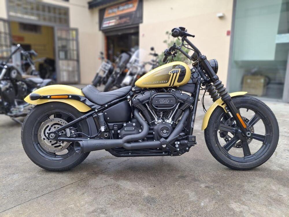 Harley-Davidson Street Bob 114 (2021 - 24)