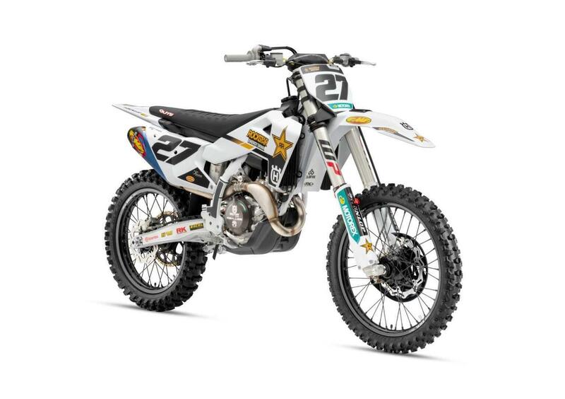 Husqvarna FC 450 FC 450 Factory Edition (2025)