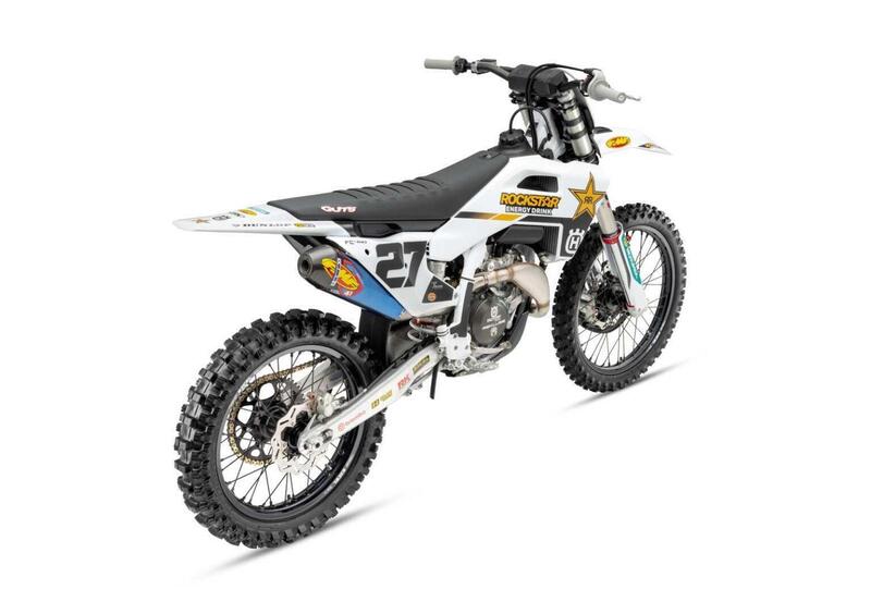 Husqvarna FC 450 FC 450 Factory Edition (2025) (3)