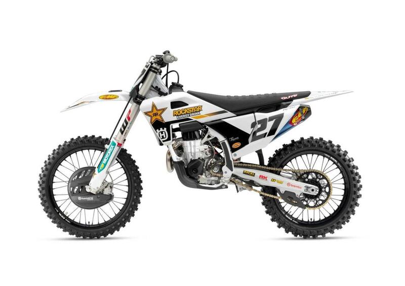 Husqvarna FC 450 FC 450 Factory Edition (2025) (5)