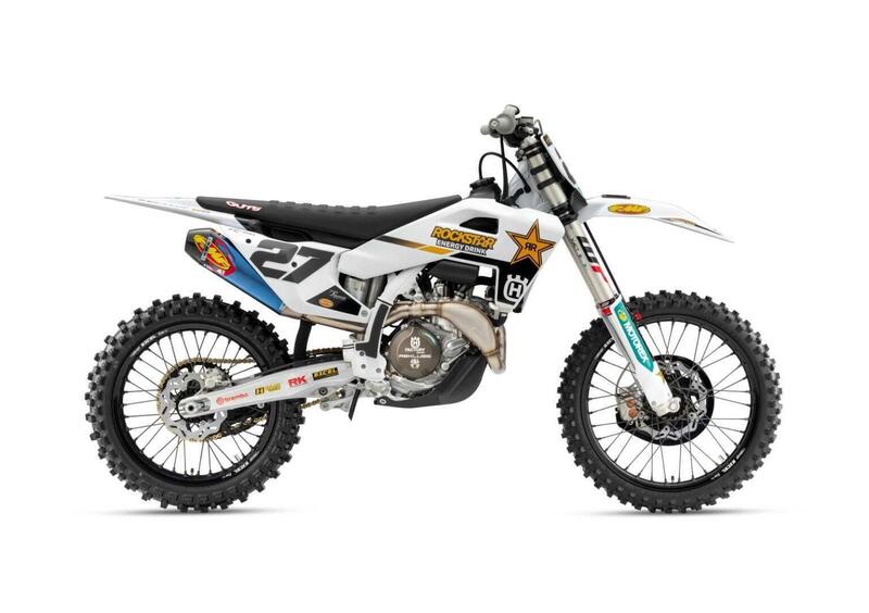 Husqvarna FC 450 FC 450 Factory Edition (2025) (2)