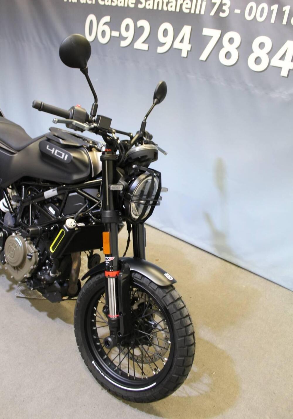 Husqvarna Svartpilen 401 (2021 - 23) (8)
