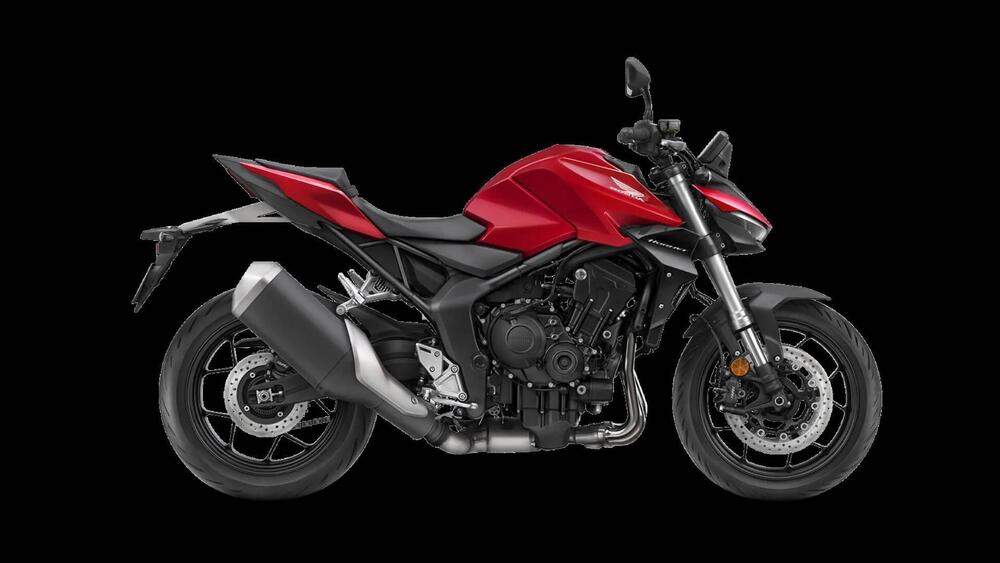 Honda CB 1000 Hornet (2025) (5)