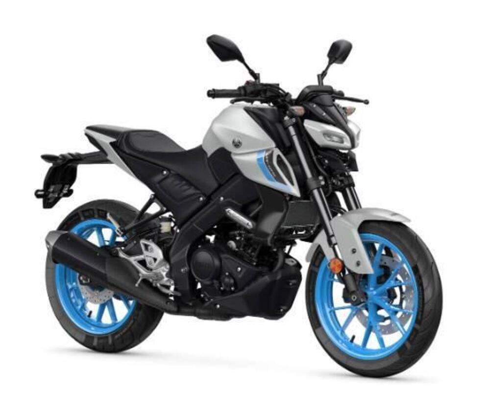 Yamaha MT-125 (2025)