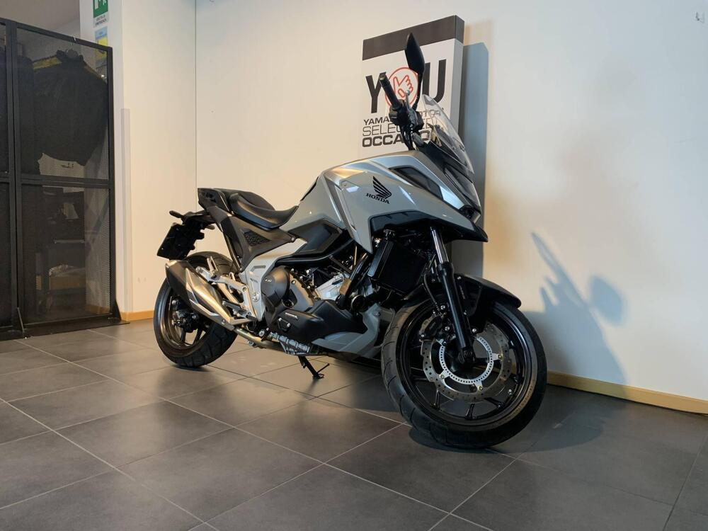 Honda NC 750 X DCT (2021 - 24) (7)