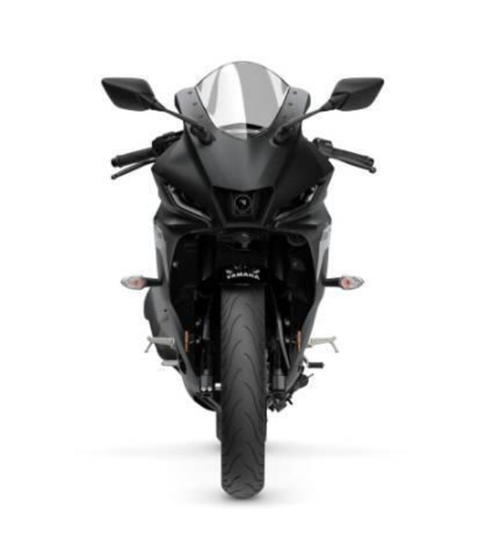 Yamaha YZF R125 (2023 - 25) (4)