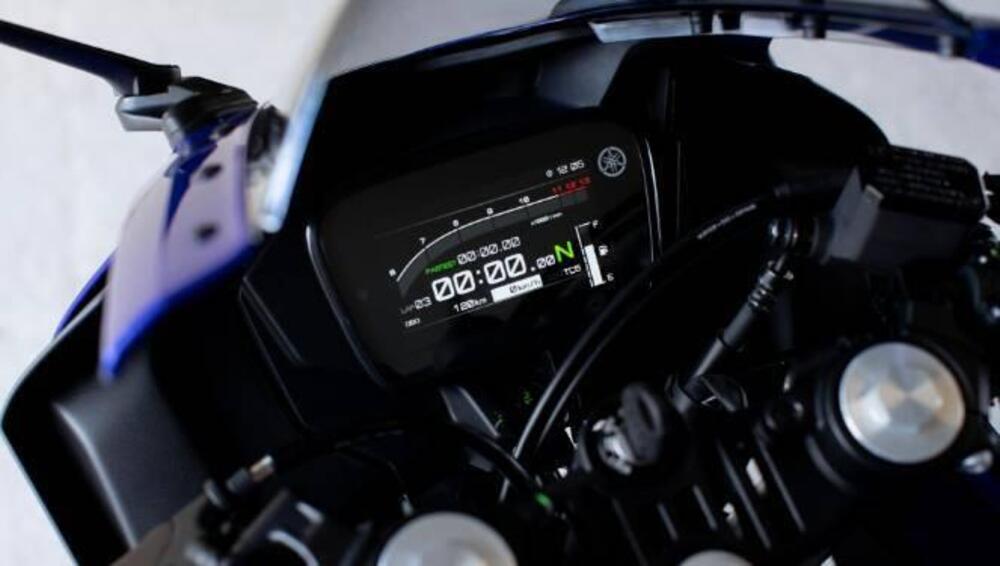 Yamaha YZF R125 (2023 - 25) (5)