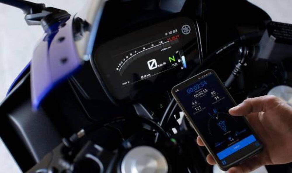 Yamaha YZF R125 (2023 - 25) (6)